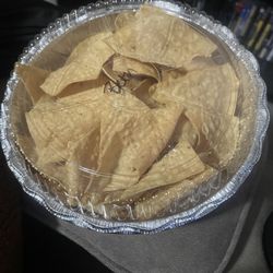 Side of chips: $?