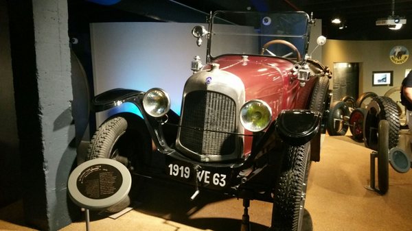 L'Aventure Michelin by null