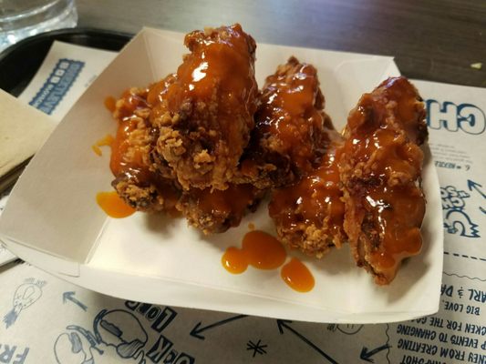 Chicken Shop by null