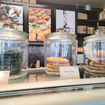 Scratch Bakery Cafe - Cookies - Cafes Near Me - Laguna Hills, California