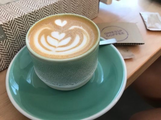 onesip coffee by null