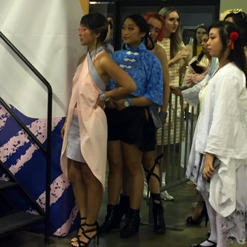 Asian American Expo - YAY! My friend and her model crew are ready to go on @Blushcon - Festivals Near Me - Pomona, California Asian American Expo - YAY! My friend and her model crew are ready to go on @Blushcon - Festivals Near Me - Pomona, California