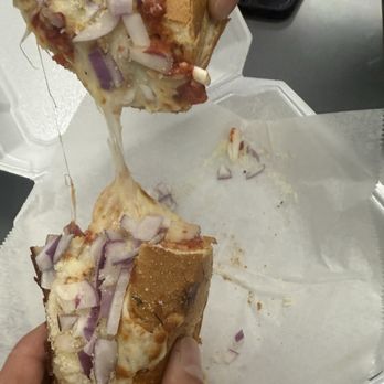 Pitza Pizza - Meatball sub - Pizza Near Me - Tampa, Florida