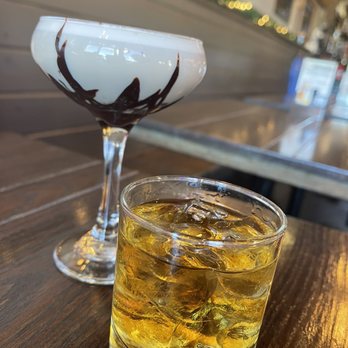 The Bluegrass Coffee & Bourbon Lounge - Pizza Near Me - Arvada, Colorado