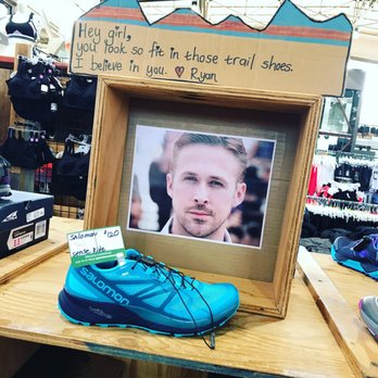 Sports Basement - This was awesome! Lol love it! - Sports Wear Near Me - Berkeley, California Sports Basement - This was awesome! Lol love it! - Sports Wear Near Me - Berkeley, California