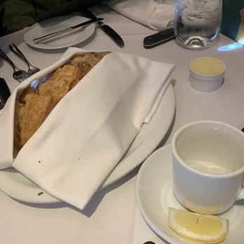 Arroyo Chop House - Mixed sourdough bread - Steakhouses Near Me - Pasadena, California