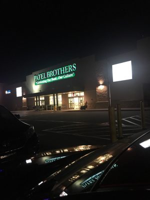 Patel Brothers by null