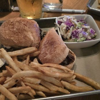 BJ's Restaurant & Brewhouse - Philly cheese steak - New American Near Me - Beavercreek, Ohio BJ's Restaurant & Brewhouse - Philly cheese steak - New American Near Me - Beavercreek, Ohio