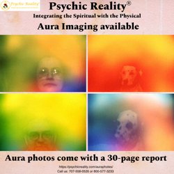 Psychic Reality - The Aura Camera has been upgraded for the Instamatic film and 30 - pages report.
#psychicreality #auraphoto #film #instamatic #vallejoca