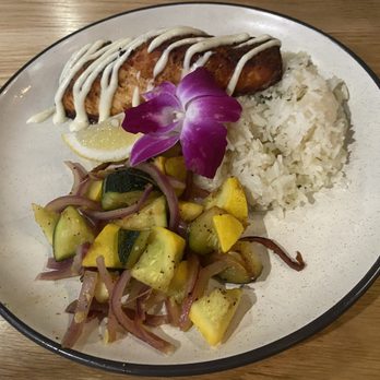 Station 16 - Blackened Salmon - Seafood Near Me - Sacramento, California Station 16 - Blackened Salmon - Seafood Near Me - Sacramento, California