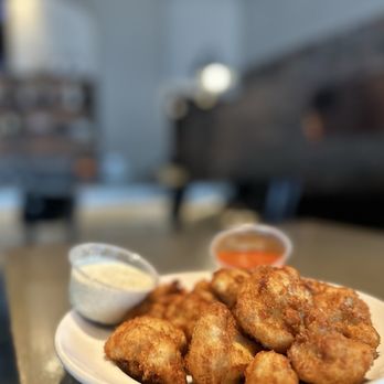 Kenwood's Kitchen & Tap - Crispy Cauliflower - Comfort Food Near Me - Costa Mesa, California Kenwood's Kitchen & Tap - Crispy Cauliflower - Comfort Food Near Me - Costa Mesa, California