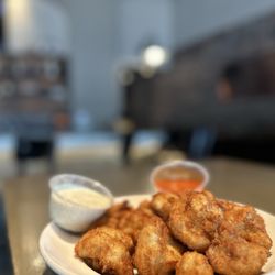 Kenwood's Kitchen & Tap - Crispy Cauliflower