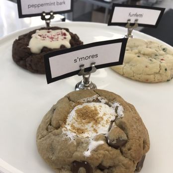 Crumbl - Centennial - For the more adventurous - Desserts Near Me - Las Vegas, Nevada