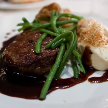 Auberge Navet - Beef Filet - French Near Me - Apeldoorn, GE