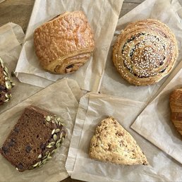 Pastries Pastries