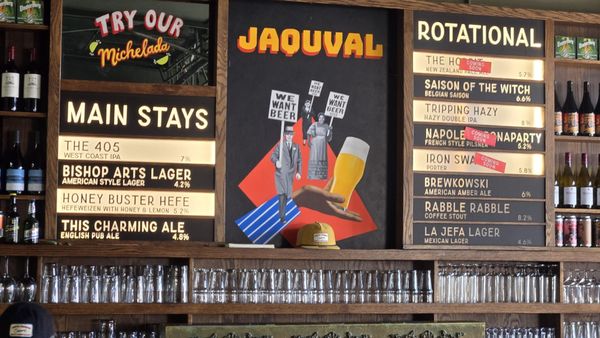 Jaquval Gastropub & Brewery by null