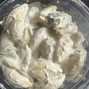 Herban Wolf Deli - Pickleback pasta - Delis Near Me - Anoka, Minnesota