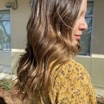 Rapunzel's Hair - Balayage by Cherise - Hair Salons Near Me - Morgan Hill, California Rapunzel's Hair - Balayage by Cherise - Hair Salons Near Me - Morgan Hill, California