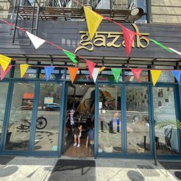 Exterior photo of Gazab - New York, New York Exterior photo of Gazab - New York, New York