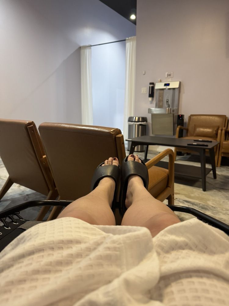 Fire & Ice Sauna Logo