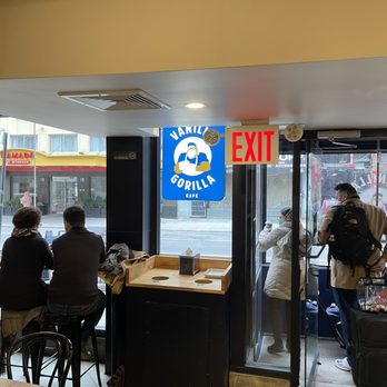 Vanilla Gorilla Cafe - Cafes Near Me - New York, New York Vanilla Gorilla Cafe - Cafes Near Me - New York, New York