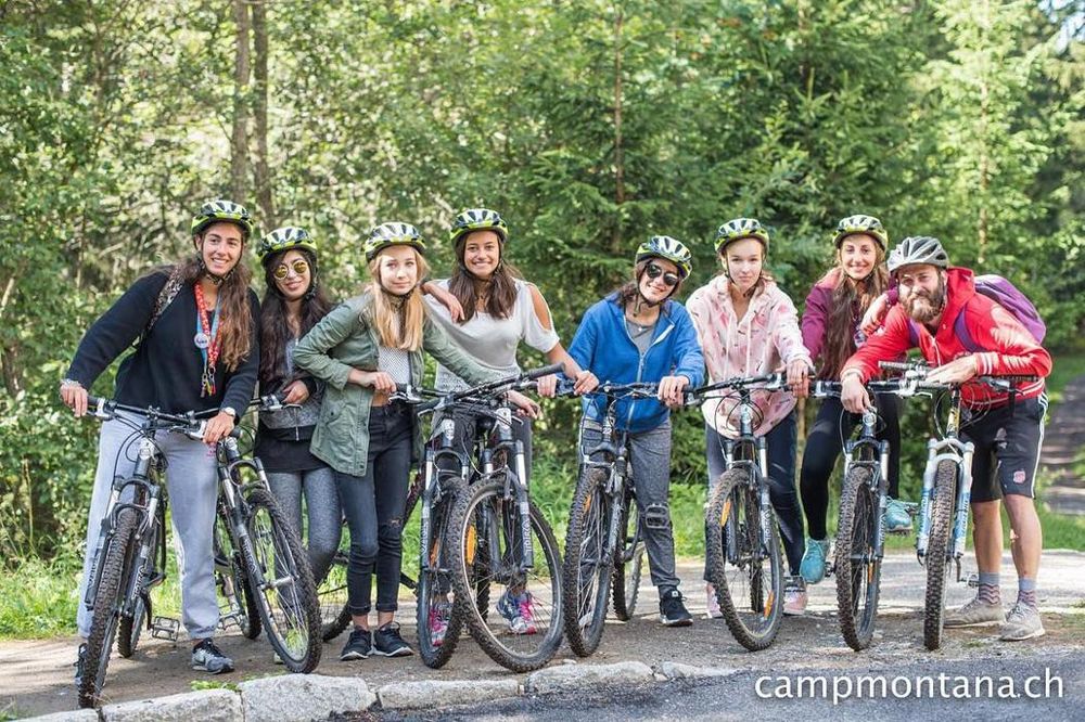 INTERNATIONAL SUMMER CAMP MONTANA LA MOUBRA Updated April 2024