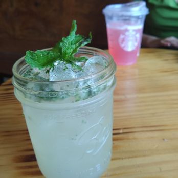El Toum - Mint lemonade - Lebanese Near Me - Jackson Heights, New York El Toum - Mint lemonade - Lebanese Near Me - Jackson Heights, New York