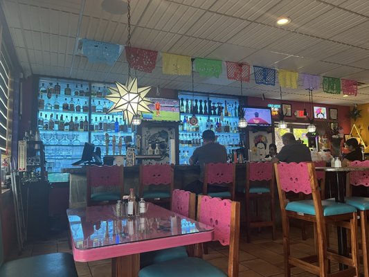 Frida's Mexican Restaurant & Cantina by null