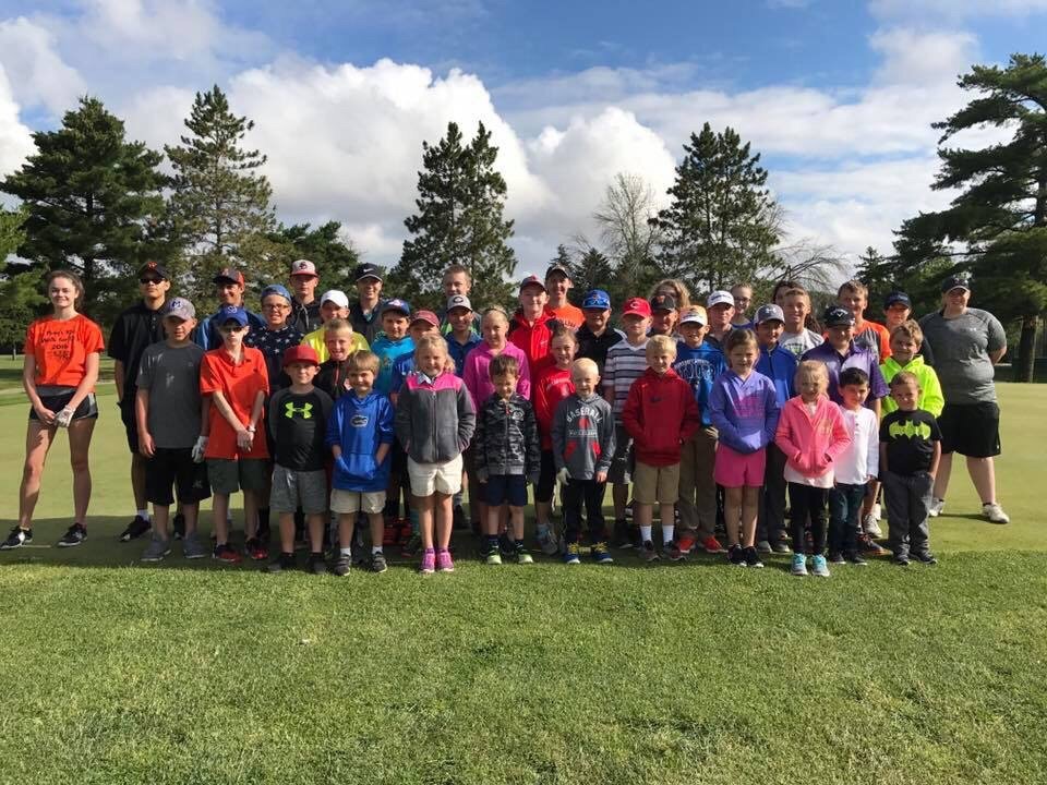 Social spots from Elks 797 Golf Course