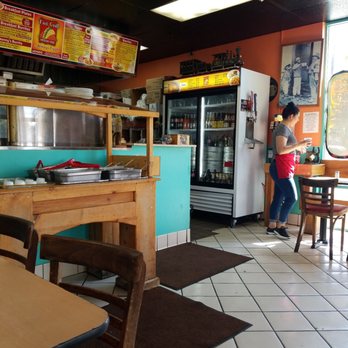 Taco Grill - Cute little place. Also has a patio - Mexican Near Me - Westminster, California