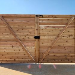 Signature Fence