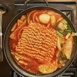 Dukbokki