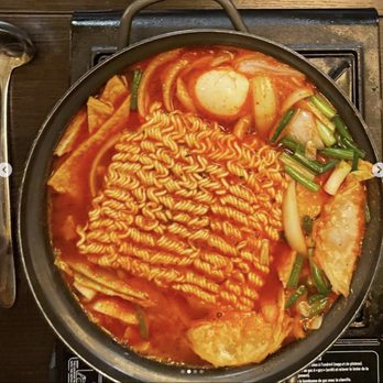Podonamu - Dukbokki - Korean Near Me - Kingston, Ontario
