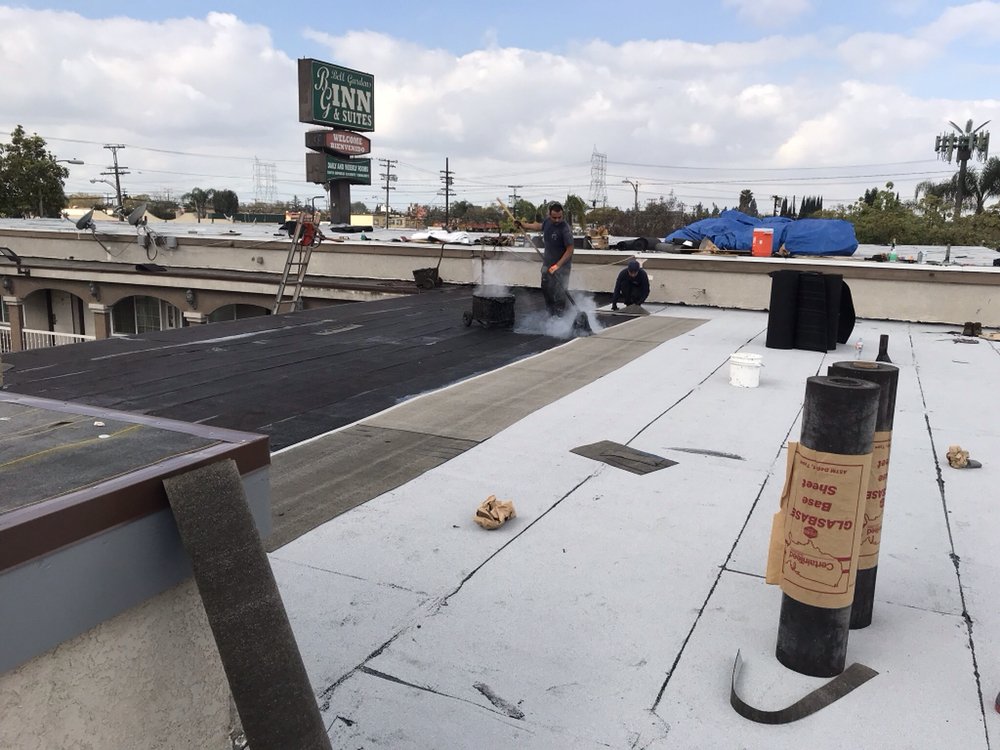 Slide of Frank Delgado Roofing