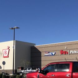 Frys Market Place - East side building near pharmacy