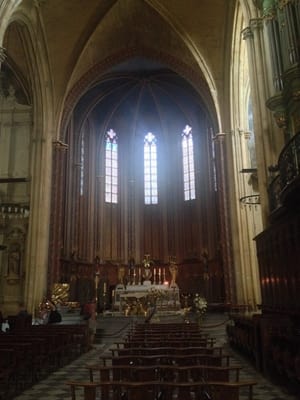 Paroisse Cathédrale Saint Sauveur Aix-en-Provence by null
