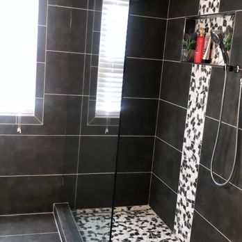 Jerezee Construction - Jerezee construction transformed my bathroom to this beauty - General Contractors Near Me - Las Vegas, Nevada