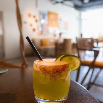The Surfing Fox - New American Near Me - Santa Monica, California