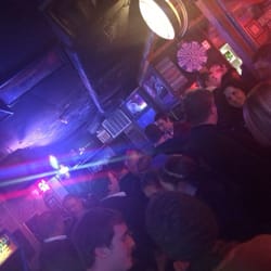 Dana Gardens - Packed on a Friday night