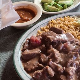 Carne Guisada