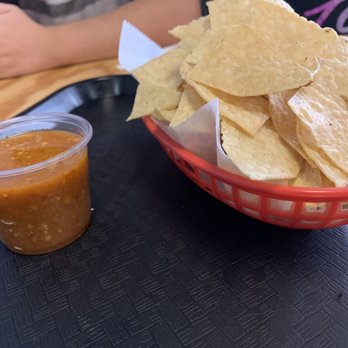 Pollos LaChuya - Chips & Salsa - Mexican Near Me - Mesa, Arizona Pollos LaChuya - Chips & Salsa - Mexican Near Me - Mesa, Arizona