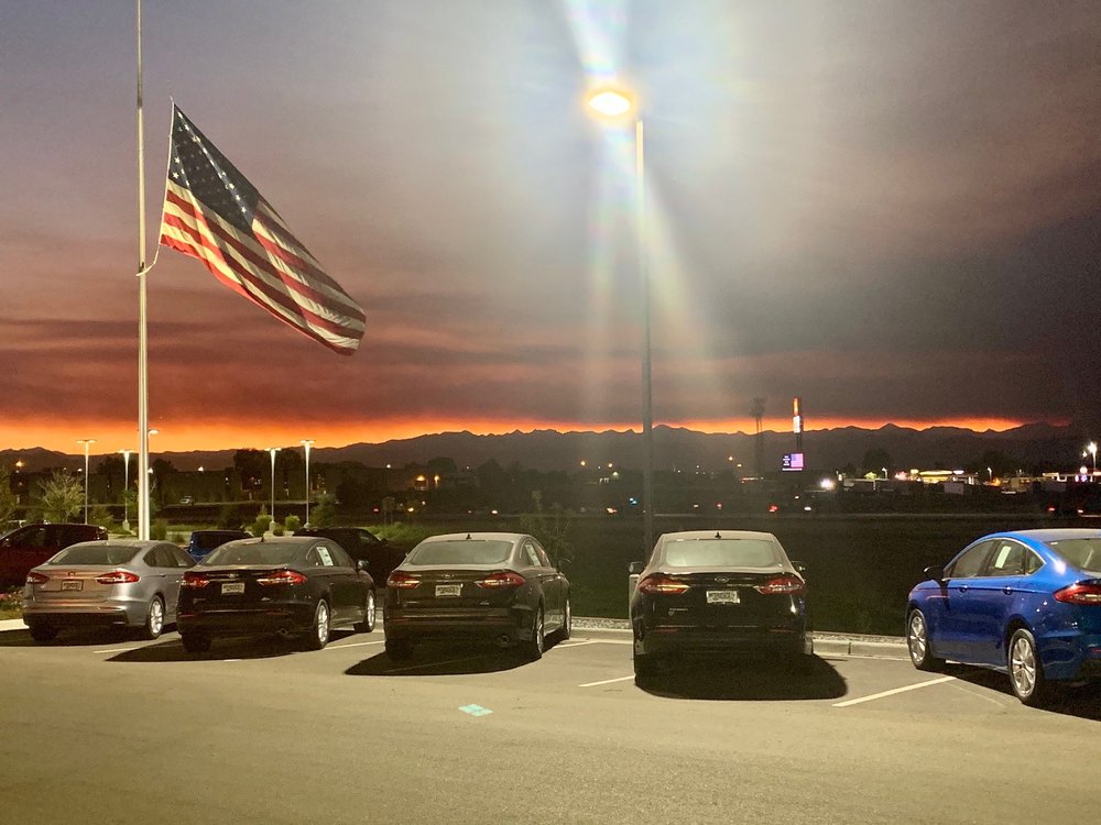 INTERSTATE FORD Updated September 2024 42 Reviews 120 Laura Court