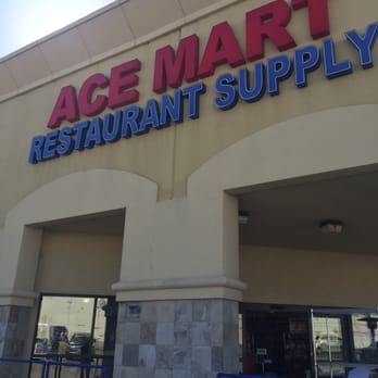 ACE MART RESTAURANT SUPPLY - Updated June 2025 - 37 Photos - 100