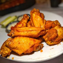 Hot wings