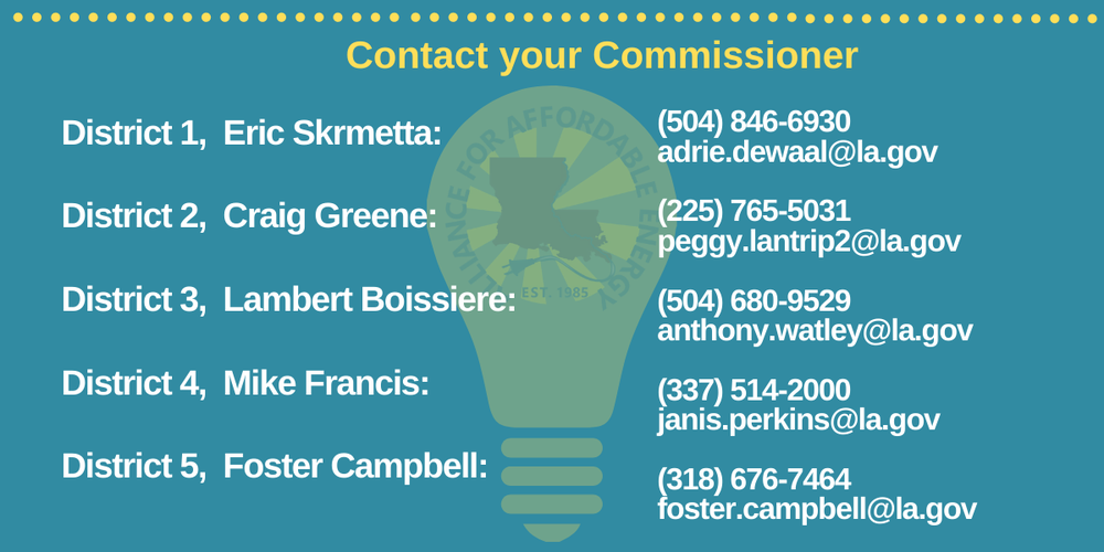 Alliance For Affordable Energy - social services organization in New Orleans, LA