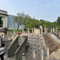 Ancient Playground, Central Park