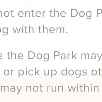 Levy Park - PARK RULES. Your kid CANNOT come in without you & your dog and they CANNOT run or approach other dogs. - Dog Parks Near Me - Houston, Texas Levy Park - PARK RULES. Your kid CANNOT come in without you & your dog and they CANNOT run or approach other dogs. - Dog Parks Near Me - Houston, Texas