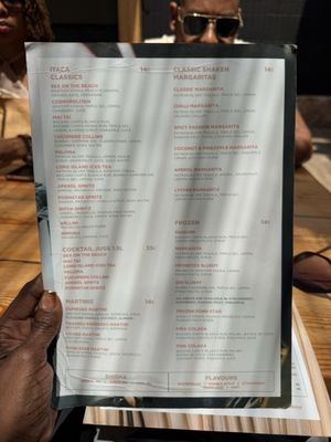 Menu photo 2 Itaca Ibiza Mahon, PM