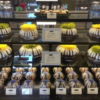 Nothing Bundt Cakes - Bakeries Near Me - Virginia Beach, Virginia