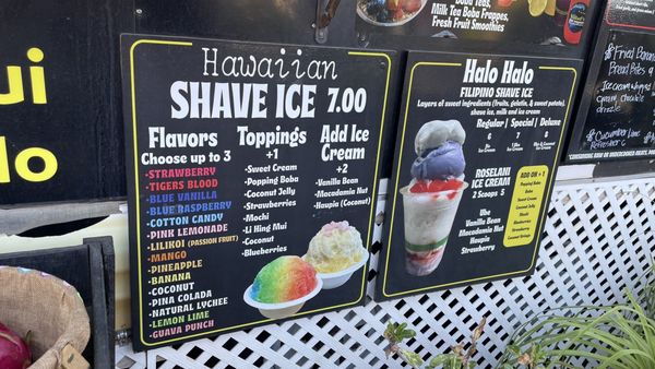 Menu photo 3 Vidad's Local Kine Grindz Kihei, HI Menu photo 3 Vidad's Local Kine Grindz Kihei, HI